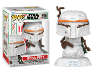 Thumbnail for Stormtrooper Funko POP! Star Wars Holiday Vinyl Figure