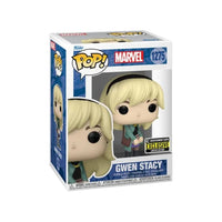 Thumbnail for Gwen Stacy Funko POP! Spider-Man Entertainment Earth Exclusive Bobblehead