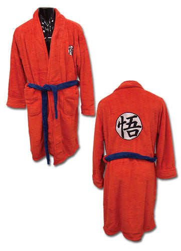 DRAGON BALL Z - GOKU BATH ROBE