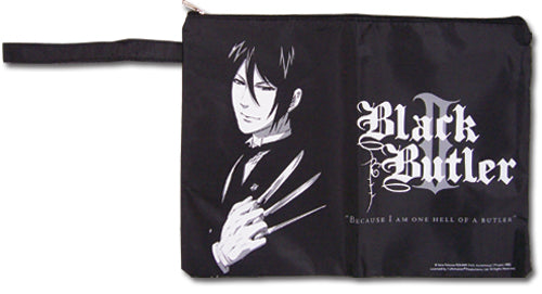 BLACK BUTLER 2 - SEBASTIAN PAPER CARRYING BAG