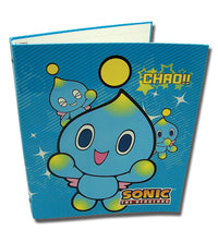 Thumbnail for SONIC THE HEDGEHOG CHAO BINDER