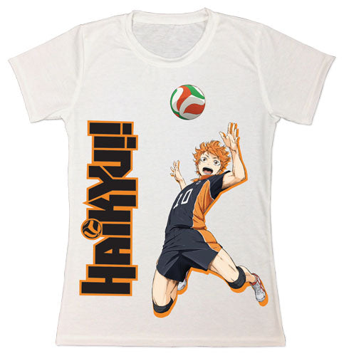HAIKYU!!- HINATA JRS SUBLIMATION T-SHIRT