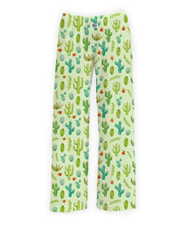 Thumbnail for BRIEF INSANITY Saguaro Cactus Lounge Pants