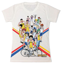 Thumbnail for YOWAMUSHI PEDAL GR- GROUP SUBLIMATION JRS T-SHIRT