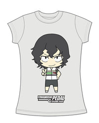 Thumbnail for YOWAMUSHI PEDAL GR- TESHIMA JRS SCREEN PRINT T-SHIRT