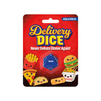 Thumbnail for Delivery Dice (8-Sided Dice Rolling Game) – 6 PC PPK