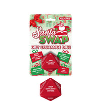 Thumbnail for Santa Swap (8-Sided Dice Rolling Game) – 6 PC PPK