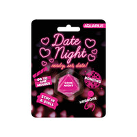 Thumbnail for Date Night Dice (8-Sided Dice Rolling Game) – 6 PC PPK
