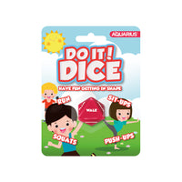 Thumbnail for Do It Dice (8-Sided Dice Rolling Game) – 6 PC PPK