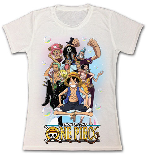 ONE PIECE- GROUP SABAODY JRS SUBLIMATION T-SHIRT
