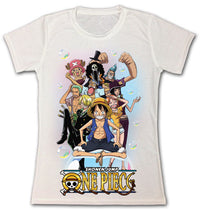 Thumbnail for ONE PIECE- GROUP SABAODY JRS SUBLIMATION T-SHIRT