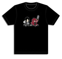 Thumbnail for BLACK BUTLER - SEBASTIAN & GRELL MEN'S T-SHIRT