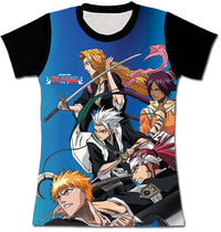 Thumbnail for BLEACH - GROUP JRS SUBLIMATION T-SHIRT