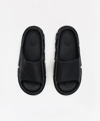 Thumbnail for Sculpted Solid Slides - Black