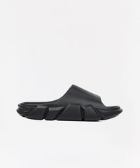 Thumbnail for Sculpted Solid Slides - Black