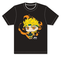 Thumbnail for JOJO'S BIZARRE ADVANTURE- DIO SD MEN SCREEN PRINT T-SHIRT