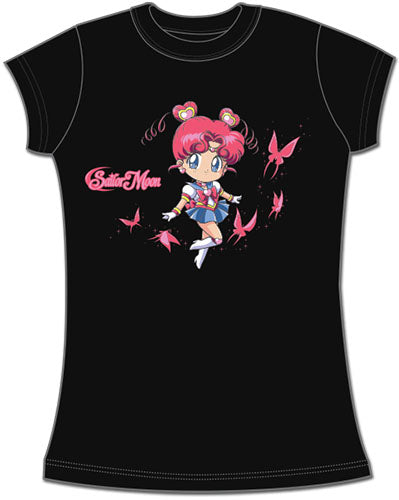 SAILOR MOON STARS- CHIBI CHIBI MOON JRS SCREEN PRINT T-SHIRT