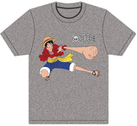 Thumbnail for ONE PIECE- LUFFY STRETCHED MEN T-SHIRT