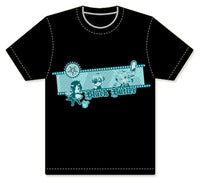 Thumbnail for BLACK BUTLER - SD GROUP MEN SCREEN PRINT T-SHIRT
