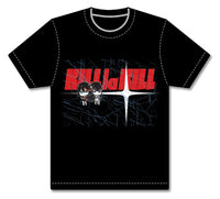 Thumbnail for KILL LA KILL- SD RYUKO AND SATSUKI MEN'S SCREEN PRINT T-SHIRT