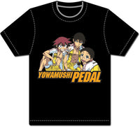 Thumbnail for YOWAMUSHI PEDAL- GROUP MENS SCREEN PRINT T-SHIRT