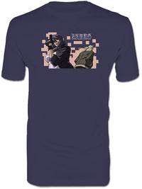 Thumbnail for GHOST IN THE SHELL- MOKOTO MEN SCREEN PRINT T-SHIRT