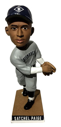 Thumbnail for Satchel Paige Bismarck Churchills Negro Leagues Special Edition Bobblehead
