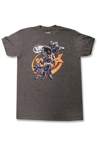 Thumbnail for DRAGON BALL SUPER- DRAGON RALLY SUPER ICON MEN SCREEN PRINT T-SHIRT