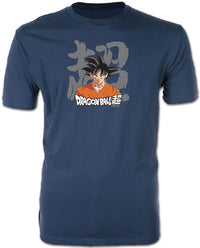 Thumbnail for DRAGON BALL SUPER- GOKU BUST MENS SCREEN PRINT T-SHIRT