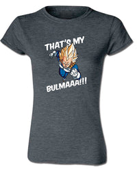 Thumbnail for DRAGON BALL SUPER- VEGETA JRS SCREEN PRINT T-SHIRT