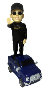 Thumbnail for Nick Nurse Truck Parade Toronto Raptors 2019 Champions Bobblehead NBA