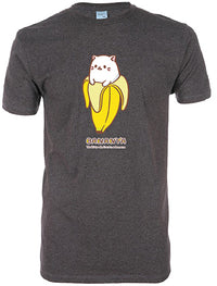 Thumbnail for BANANYA - BANANYA MENS T-SHIRT