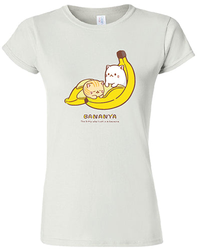 BANANYA - TORA & BANANYA JRS T-SHIRT