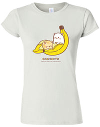 Thumbnail for BANANYA - TORA & BANANYA JRS T-SHIRT