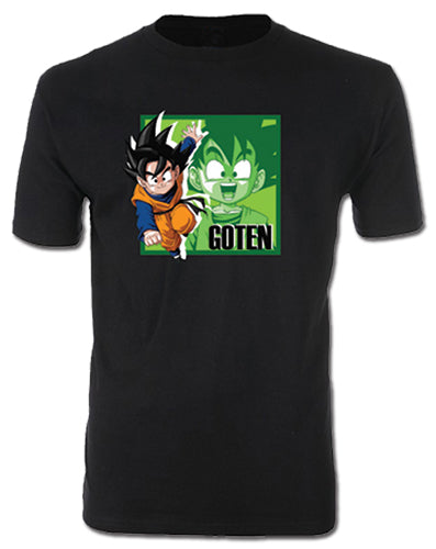DRAGON BALL Z- GOTEN MENS T-SHIRT