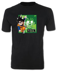 Thumbnail for DRAGON BALL Z- GOTEN MENS T-SHIRT