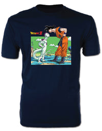 Thumbnail for DRAGON BALL Z- FREIZA  AND GOKU MENS T-SHIRT