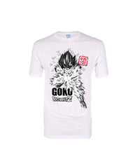 Thumbnail for DRAGON BALL Z - DBZ GOKU MEN SCREEN PRINT T-SHIRT