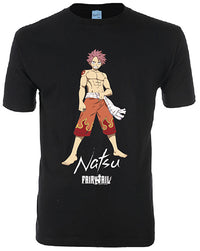 Thumbnail for FAIRY TAIL- BATHING NATSU MEN T-SHIRT