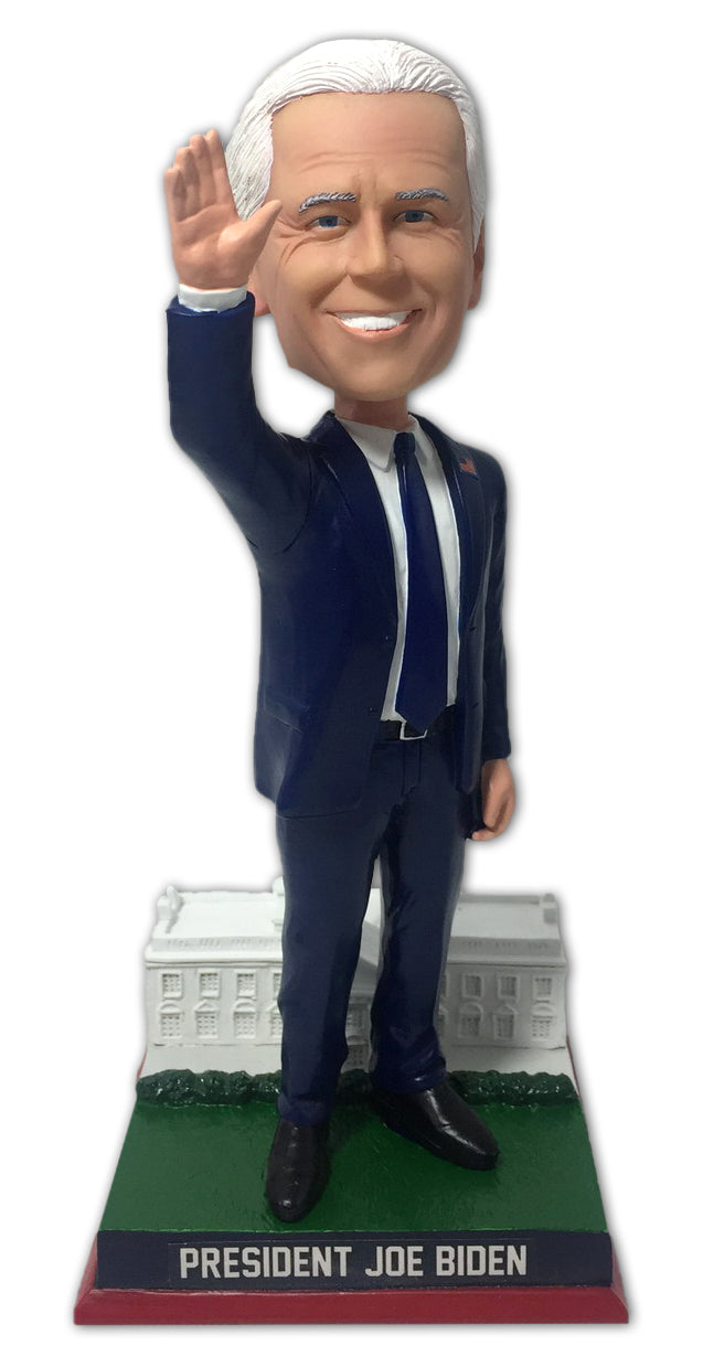 Joe Biden White House Base President Bobblehead