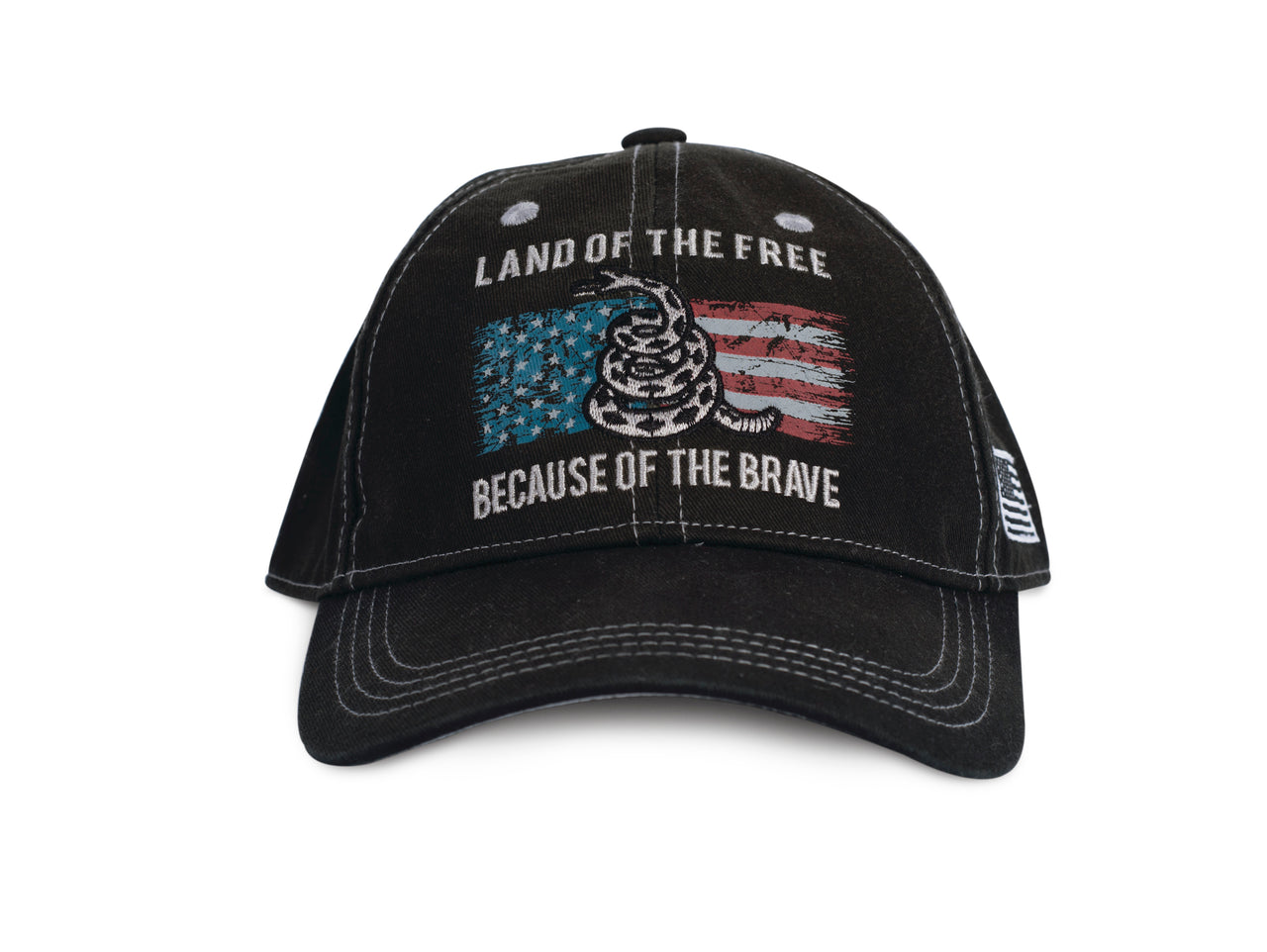 Because Of The Brave