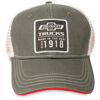 Thumbnail for Chevy-Shop Logo
