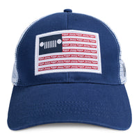 Thumbnail for Jeep Stars and Stripes Hat