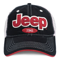Thumbnail for Jeep Felt Applique Hat