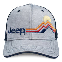 Thumbnail for Jeep Mountain Stripe Hat