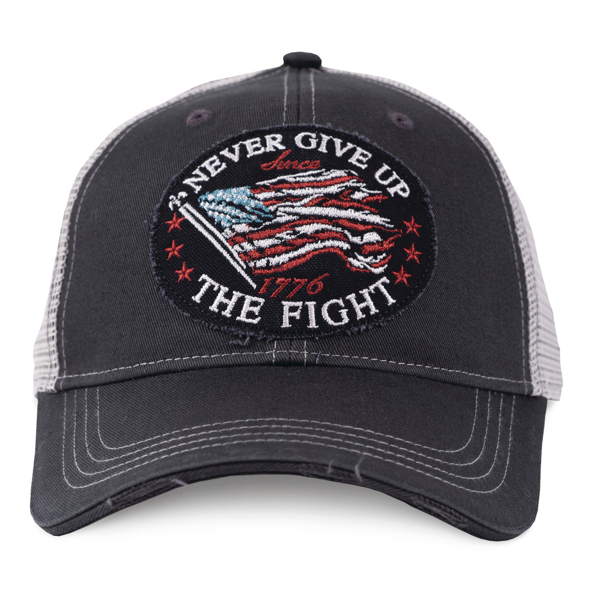 Never Give Up Hat