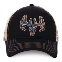 Thumbnail for USA Flag Skull Hat