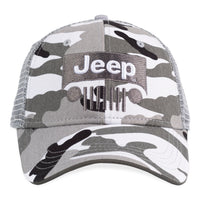 Thumbnail for Jeep Snow Camo Hat