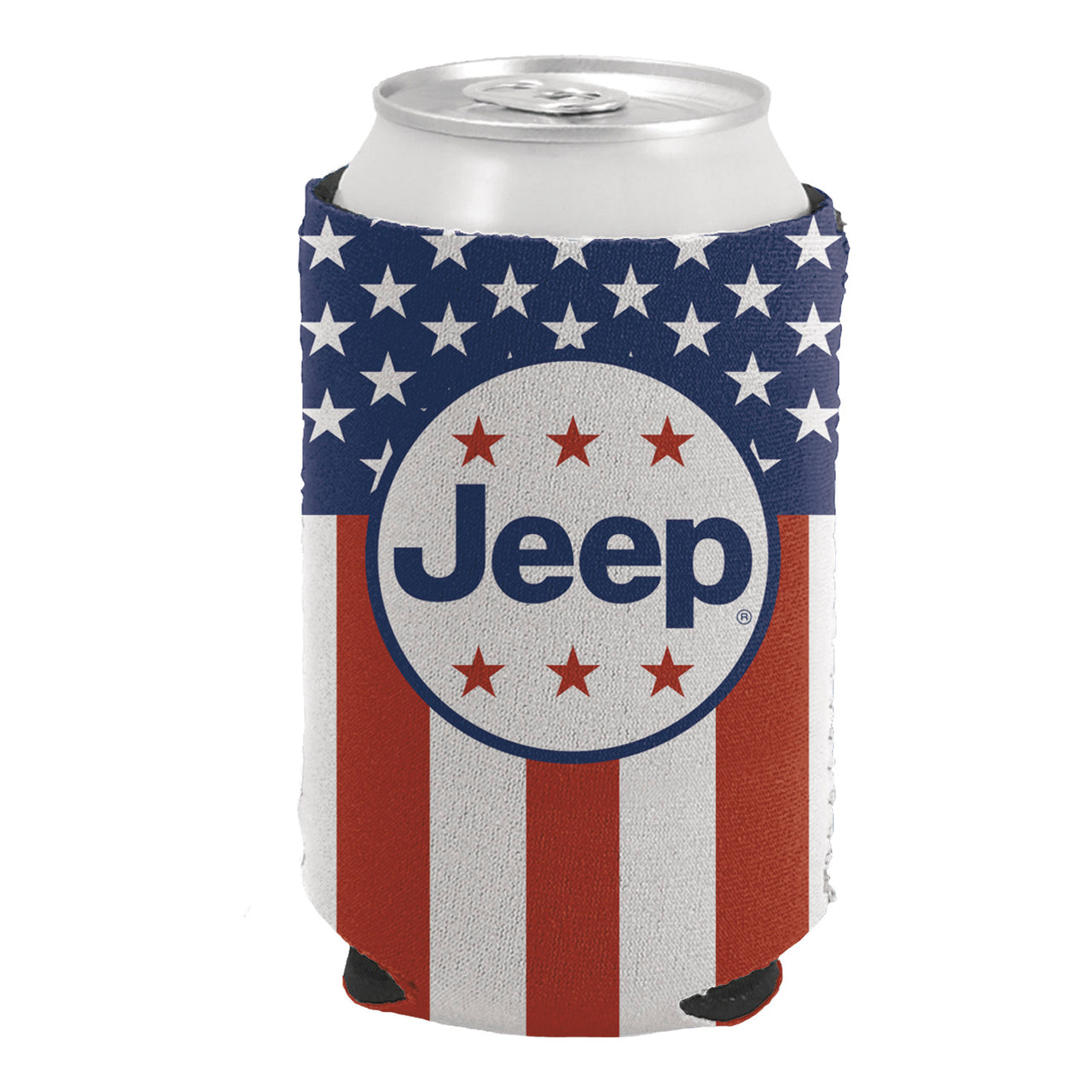 Jeep USA Can Holder-12 PC PPK - $2.50 EACH