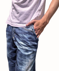 Thumbnail for Blue Jeans Lounge Pants